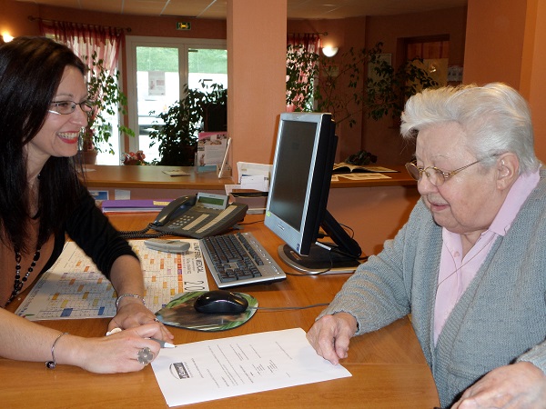 Les Résidentiels de Tonnay-Charente : Un personnel attentionné